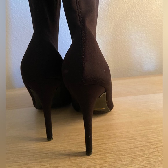 Thigh High Boots - Picture 2 of 5